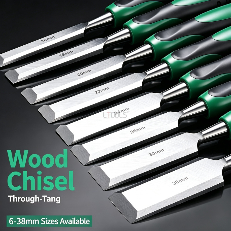 Wood Chisel Set - Woodwork Chisel Set DIY Carpenter Tool