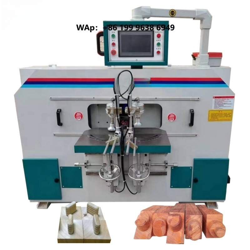 Cnc Woodworking Tenon Cutting  - Woodworking Machinery For Sale recension och pris