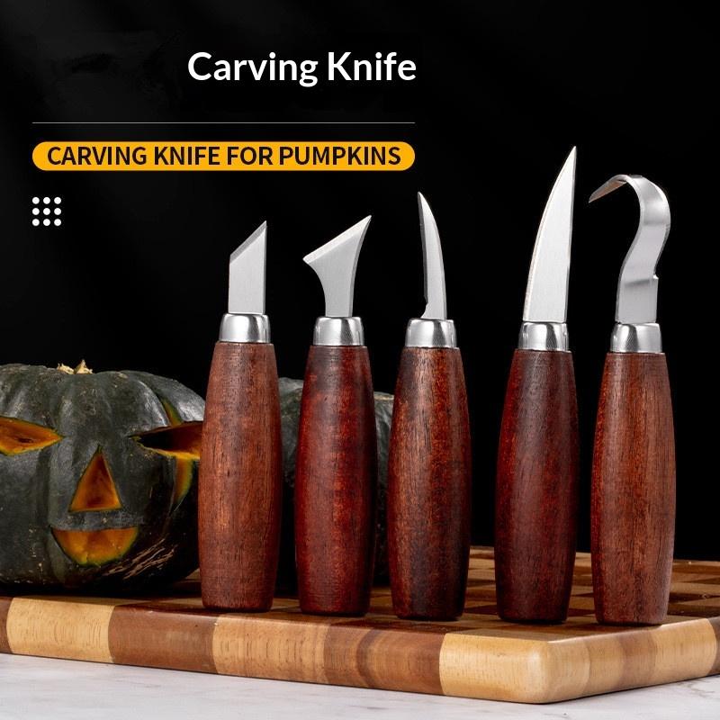 5 Pcs Wood Carving Chisel Set  - Wood Chisel Set recension och pris