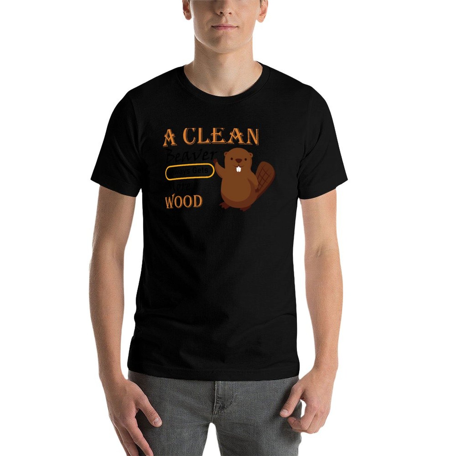 Funny, A Clean Beaver Always G - Woodworking Jokes recension och pris