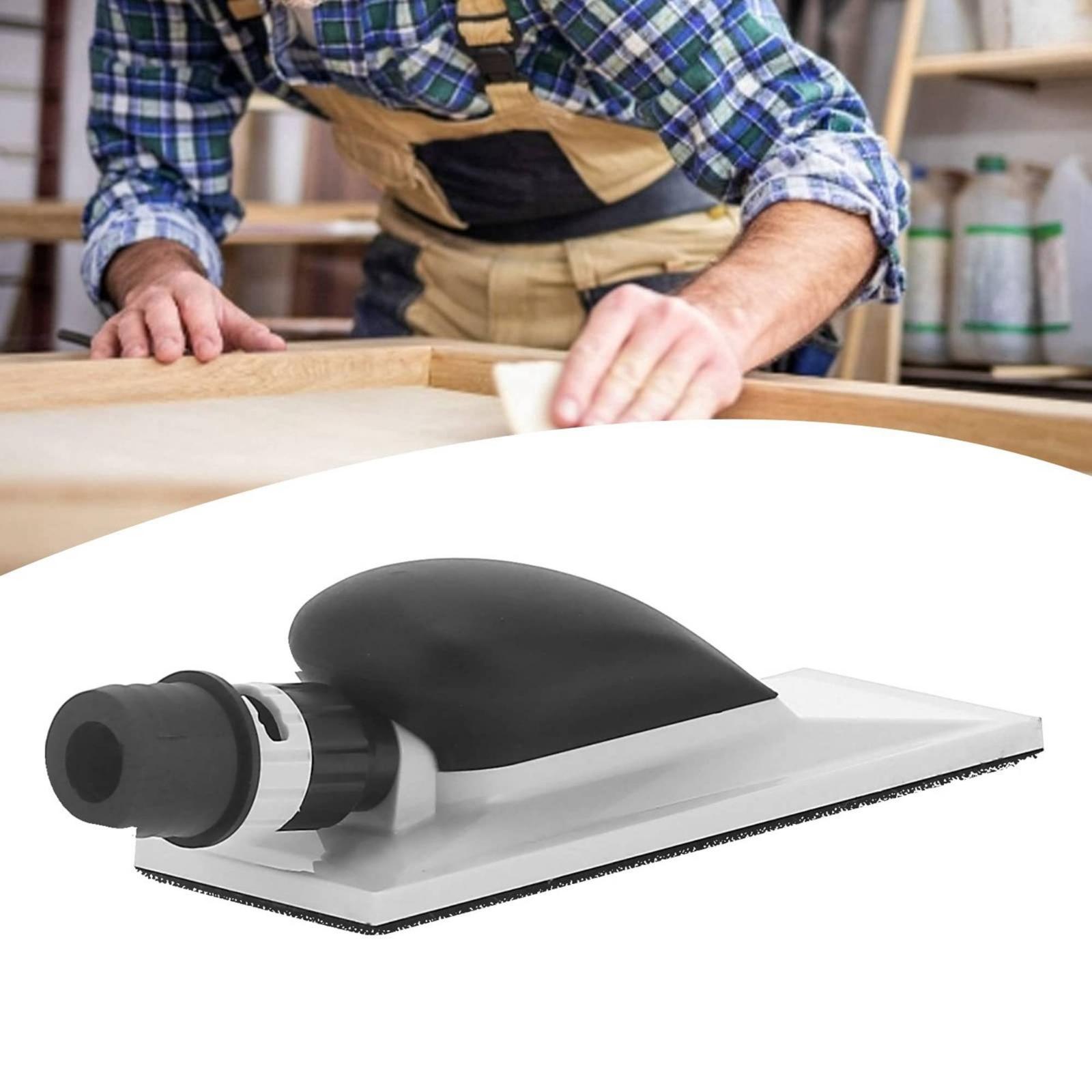 Handheld Vacuum Polishing Pad  - Woodworking Workshop recension och pris
