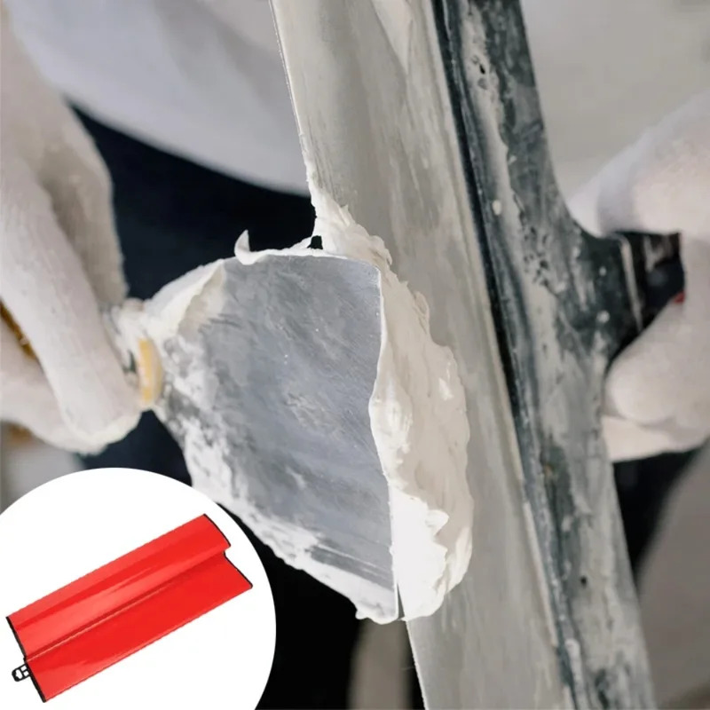 25/40CM Drywall Smoothing Spat - Drawknife Blade recension och pris