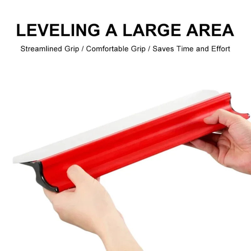 25/40CM Drywall Smoothing Spat - Drawknife Blade recension och pris
