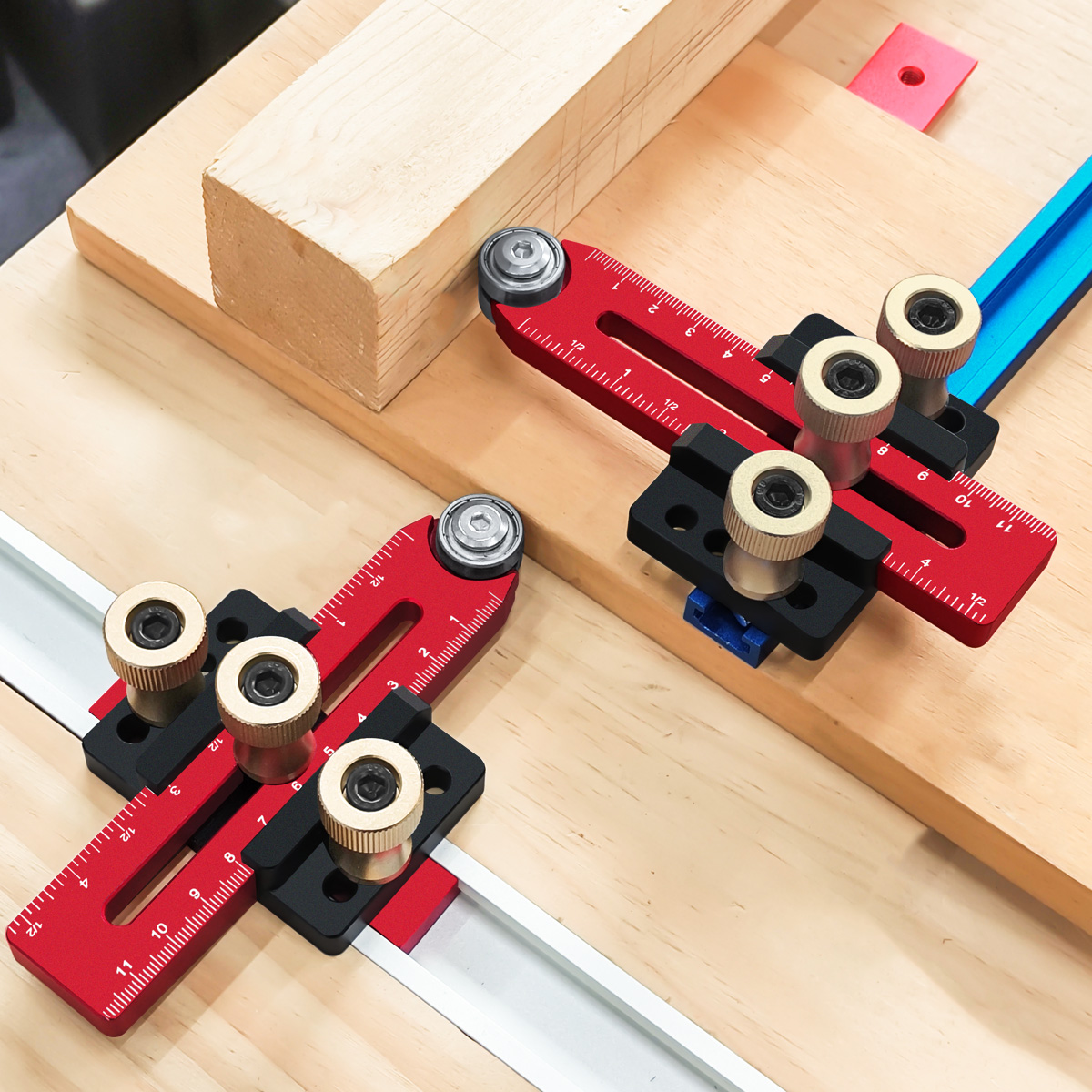 Thin Rip Jig Table Saw Jig Gui - Woodworking Workshop recension och pris