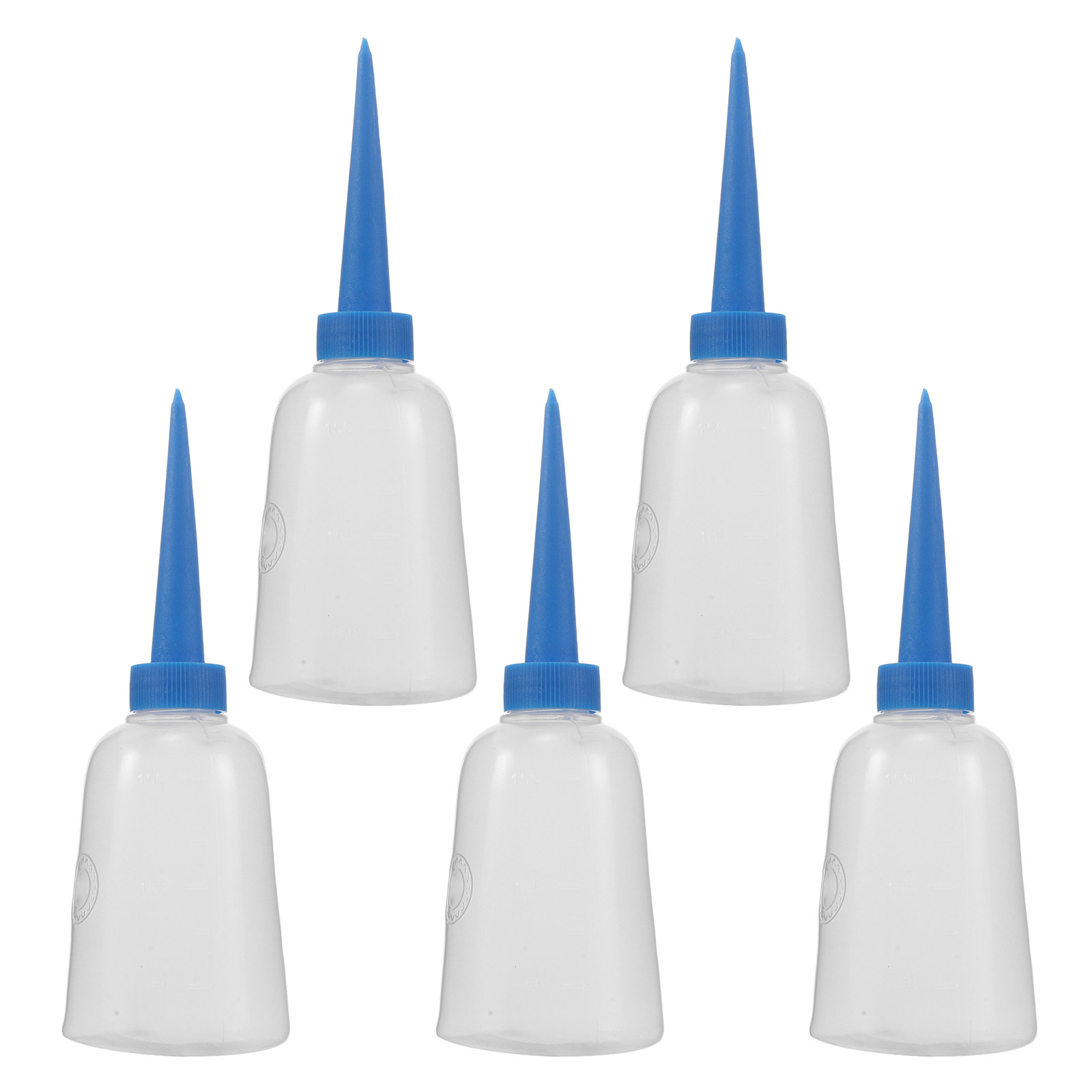 5Pcs Precision Applicator Bott - Woodworking Glue recension och pris