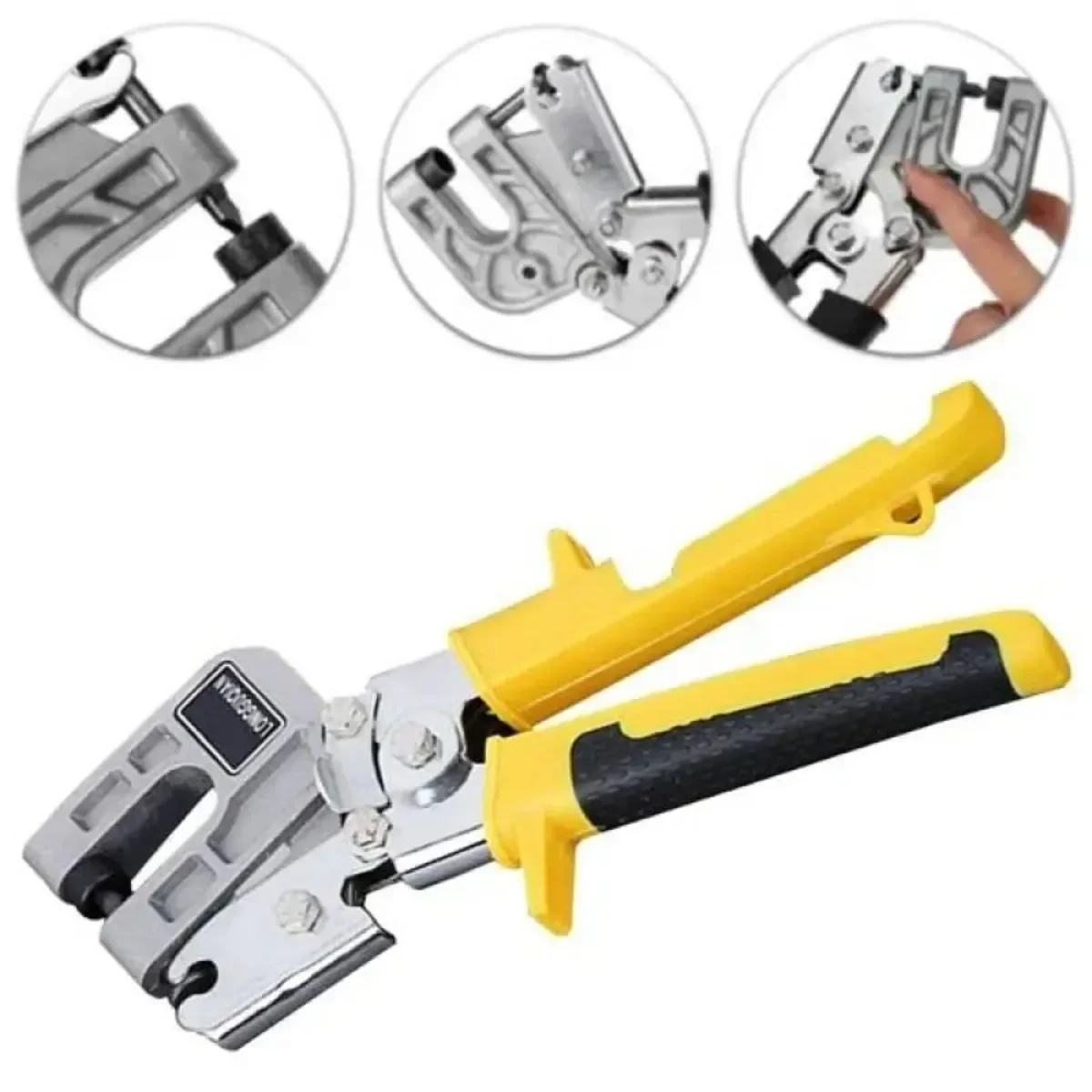Metal Stud Crimper Aluminum Al - Woodworking In Japanese recension och pris