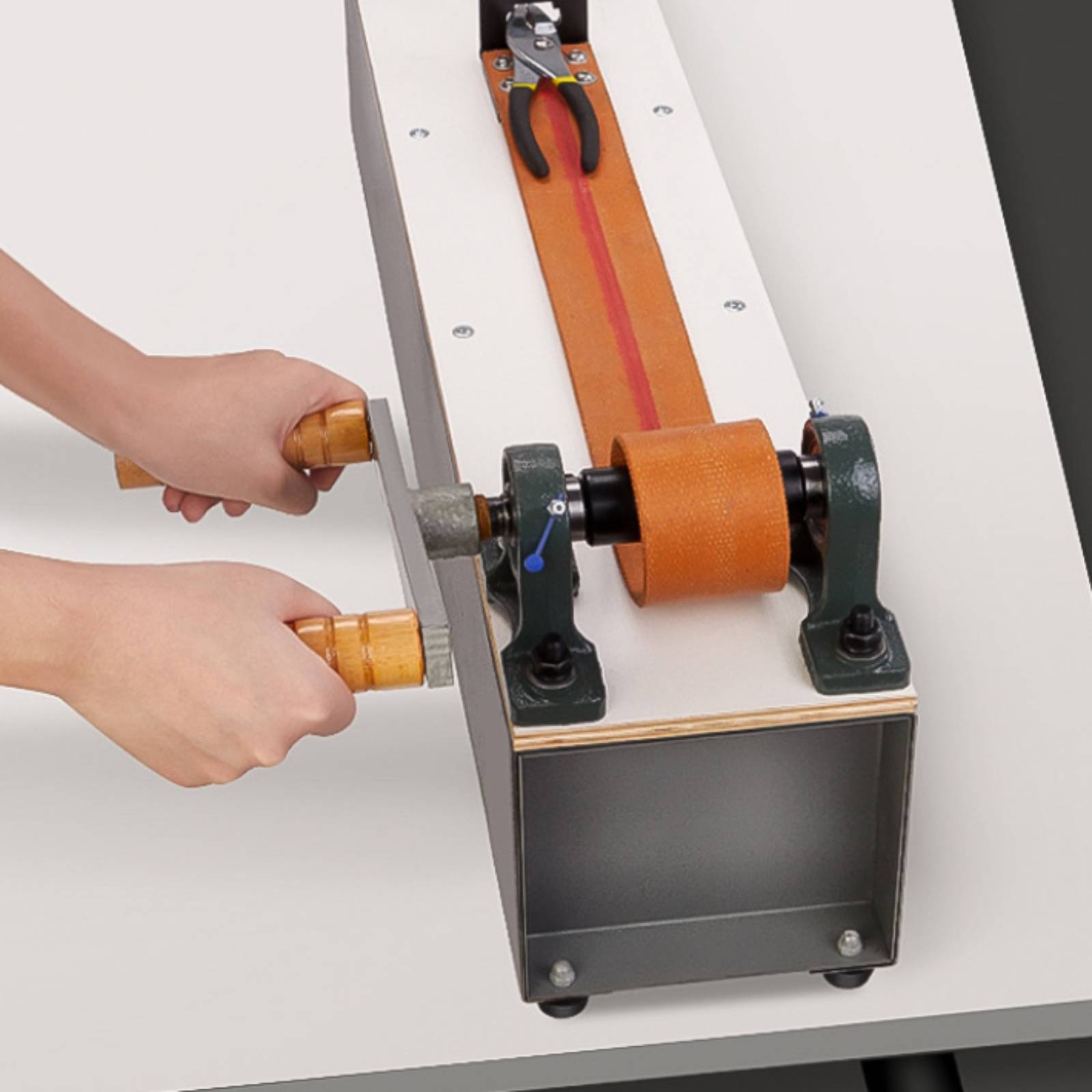 Wire Drawing Bench Compact Man - Woodworking Workshop recension och pris