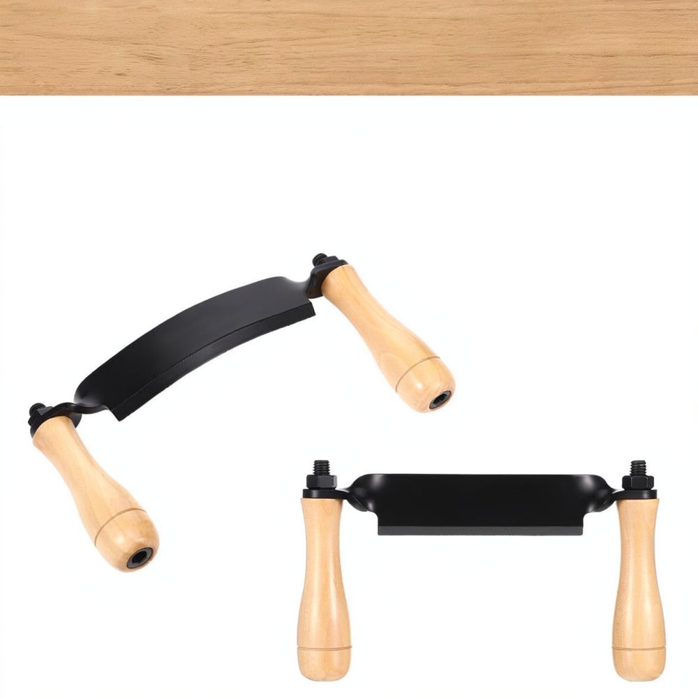Manual Bark Stripper Crescent  - Drawknife Blade recension och pris