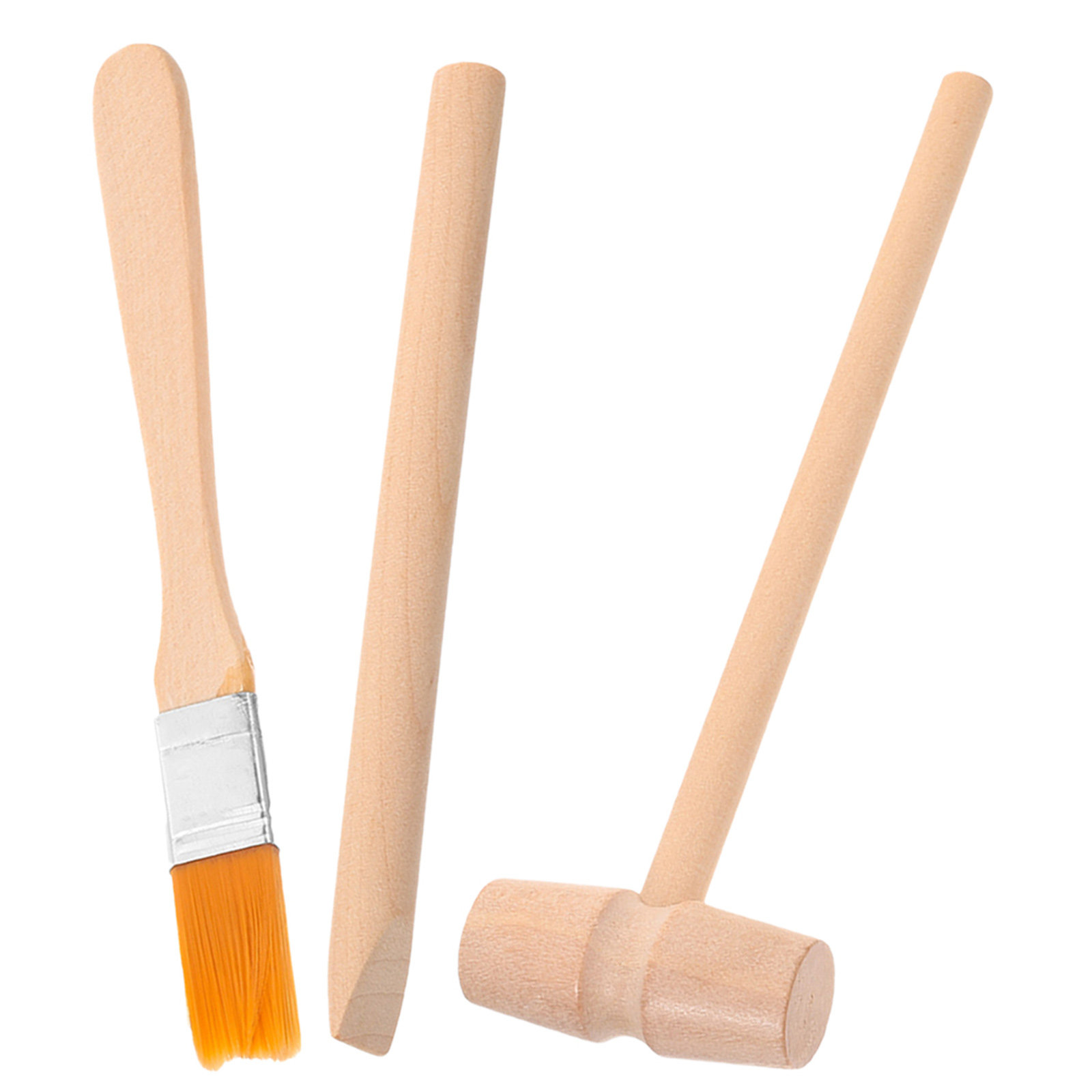 Kids Excavation Tool Set – Woo - Wood Chisel Set recension och pris