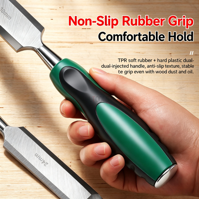 Woodwork Chisel Set DIY Carpen - Wood Chisel Set recension och pris