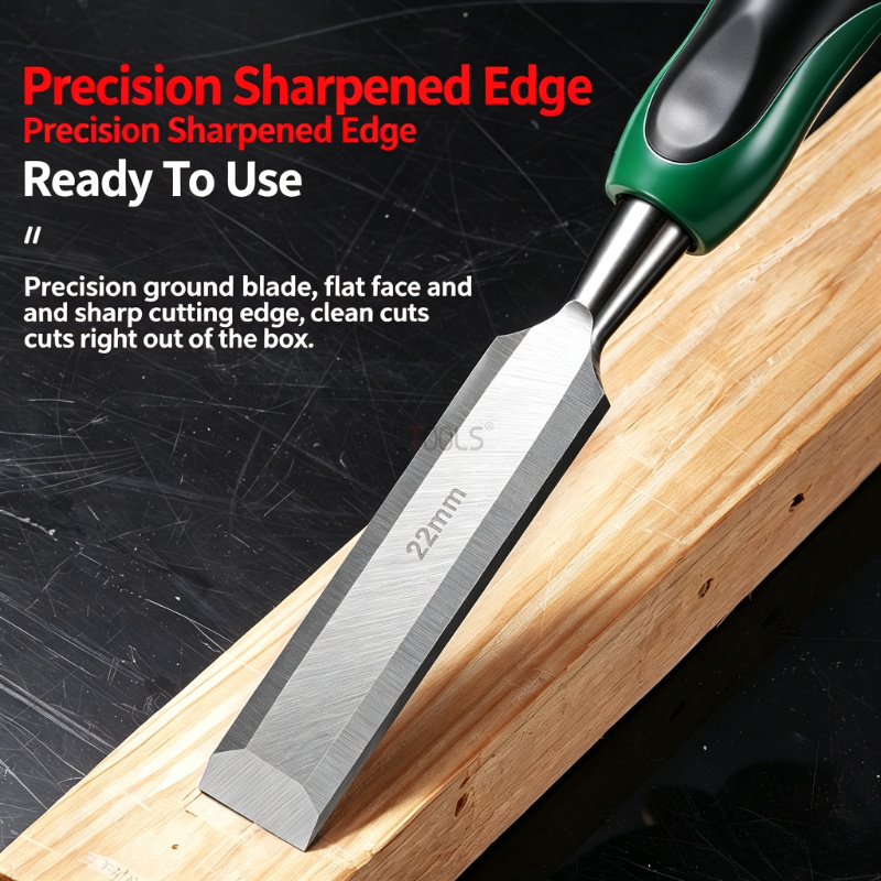 Woodwork Chisel Set DIY Carpen - Wood Chisel Set recension och pris