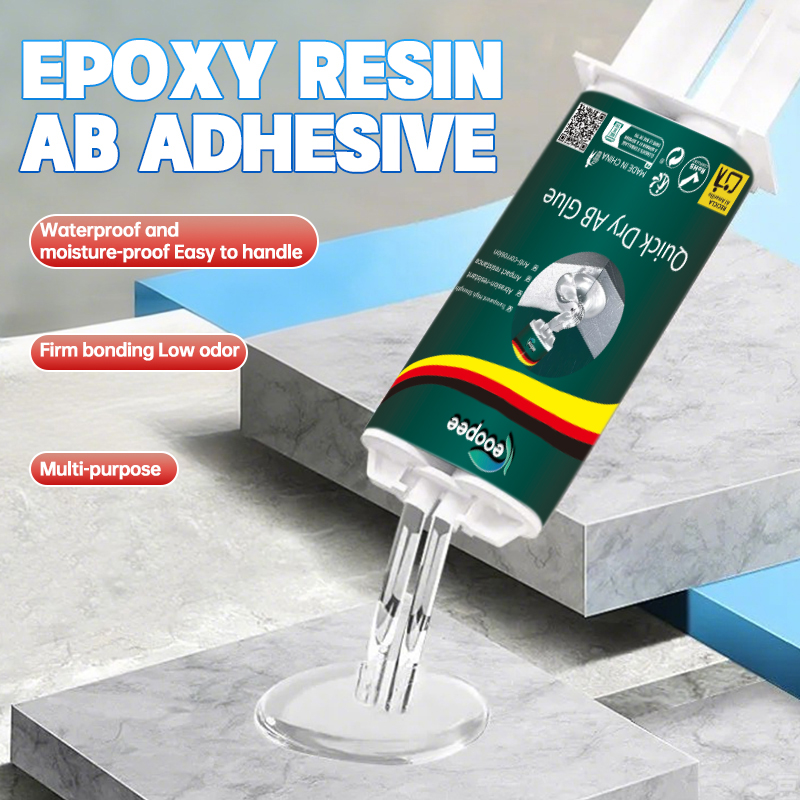 Epoxy Resin AB Glue Strong Bon - Woodworking Resin recension och pris