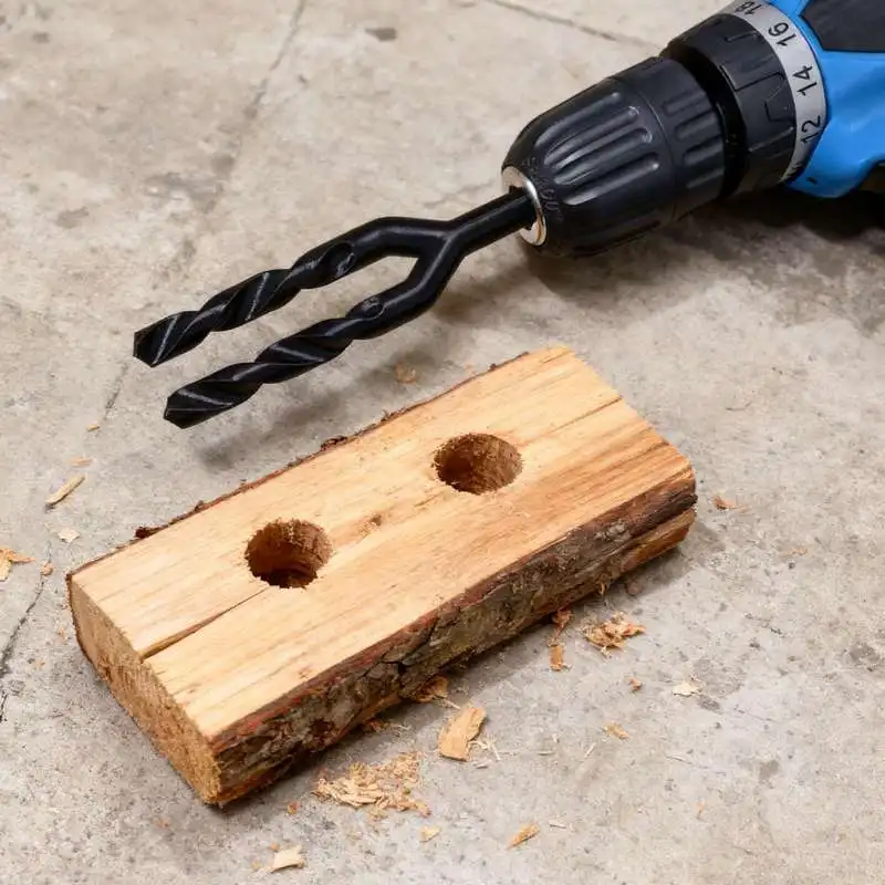 1pc Novelty Plastic Simulated  - Woodworking Jokes recension och pris