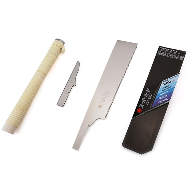 GYOKUCHO 410 Thick blade super - Woodworking In Japanese recension och pris
