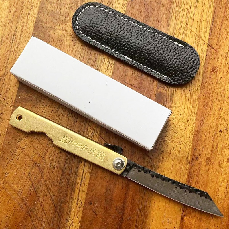 Higonokami Knife Japanese Dama - Woodworking In Japanese recension och pris