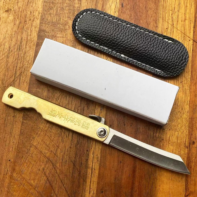 Higonokami Knife Japanese Dama - Woodworking In Japanese recension och pris