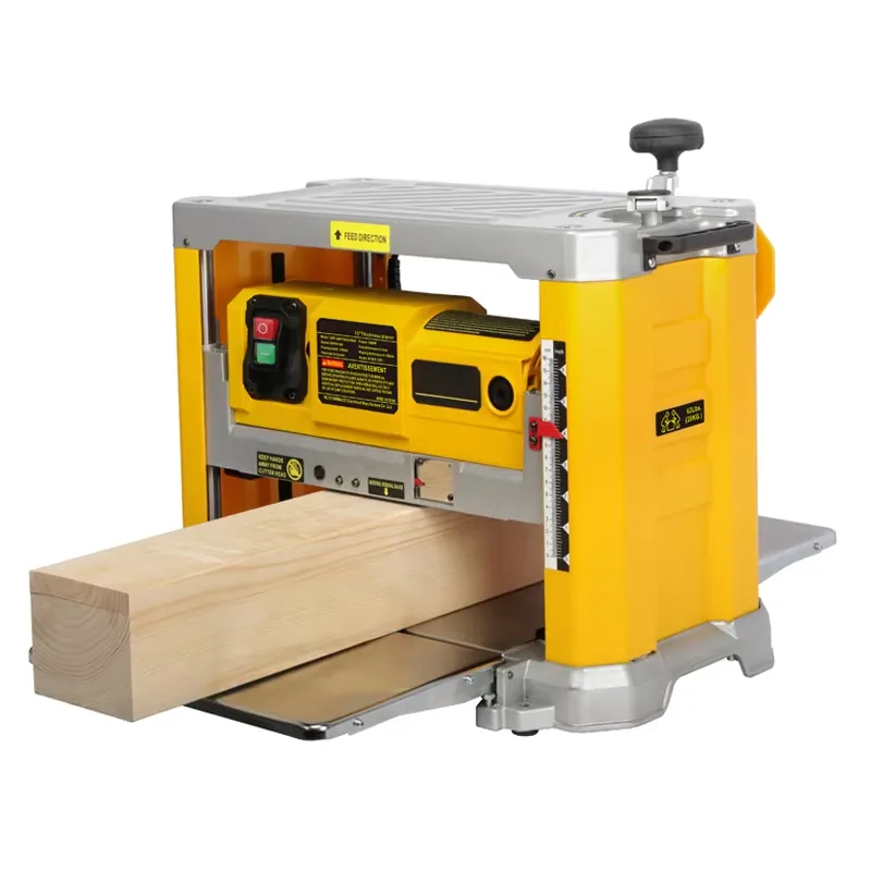 Manual Wood Planer Thicknesser - Woodworking Machinery For Sale recension och pris